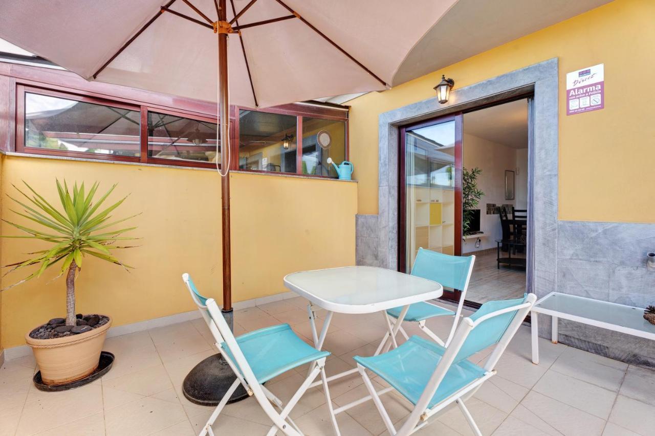 Apartamento Tazacorte Exterior photo