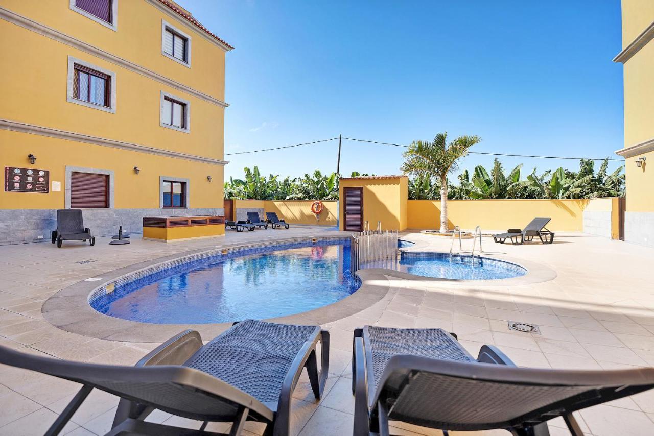 Apartamento Tazacorte Exterior photo