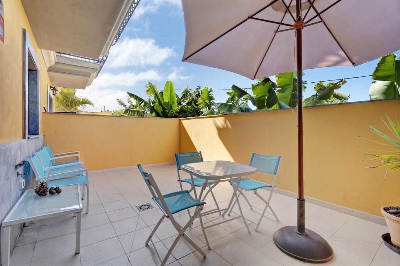 Apartamento Tazacorte Exterior photo